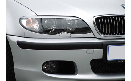 Ресницы BMW E46 2001-2005