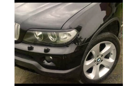 Ресницы BMW X5 E53