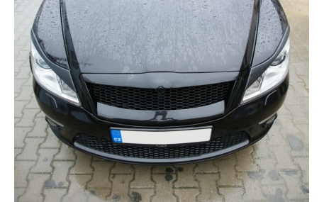 Ресницы Skoda Octavia A5