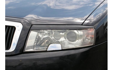 Ресницы Skoda Superb