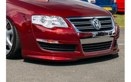 Накладка передняя Volkswagen Passat B6