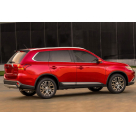 Спойлер Mitsubishi Outlander