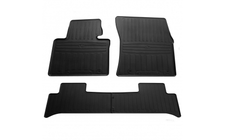 Коврики в салон Range Rover Voque L322