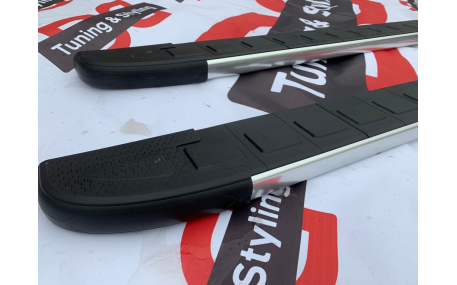 Подножки Toyota RAV4