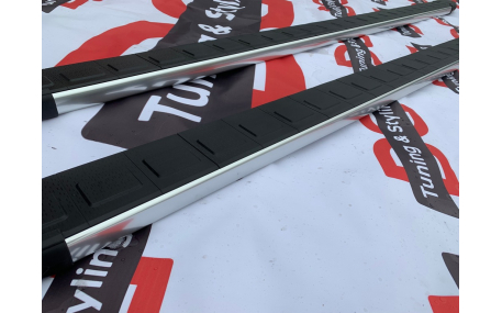 Подножки Toyota RAV4