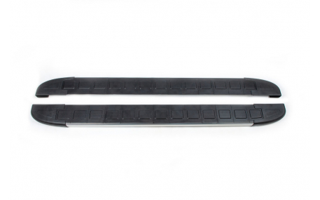 Подножки Renault Duster