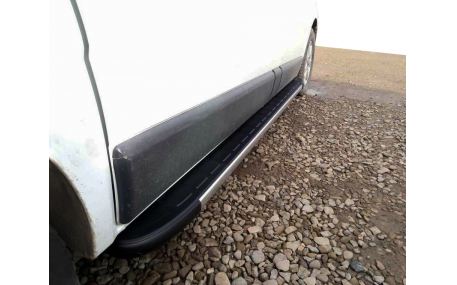 Подножки Opel Vivaro