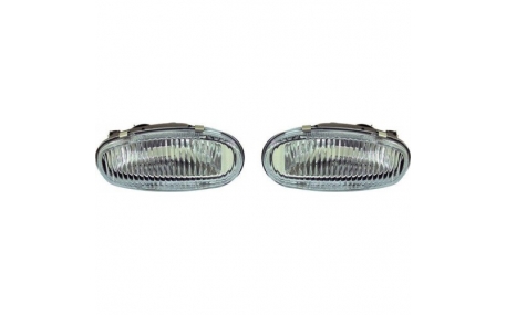 Противотуманки Daewoo Lanos