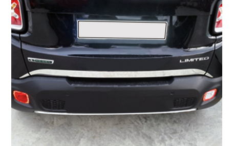 Хром накладки Jeep Renegade