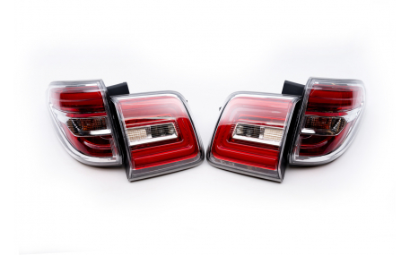 Фонари задние Nissan Armada