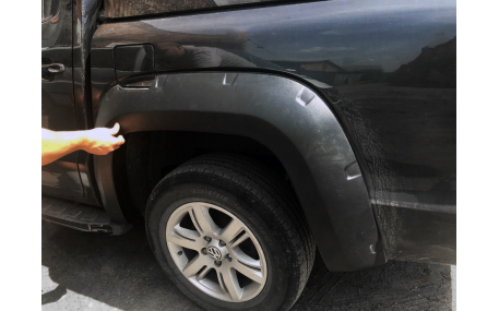 Арки Volkswagen Amarok