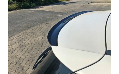 Спойлер Mercedes GLE-class W166