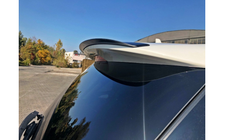 Спойлер Mercedes GLE-class W166