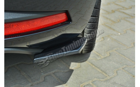 Накладка задняя Seat Leon