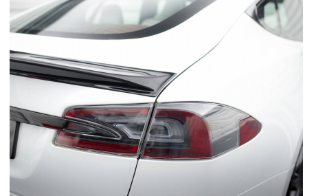 Спойлер Tesla Model S