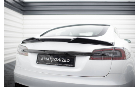 Спойлер Tesla Model S