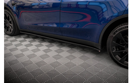 Пороги Tesla Model Y