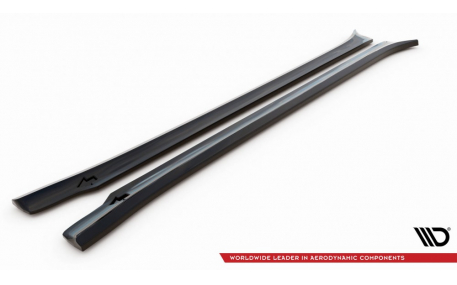 Пороги Tesla Model Y