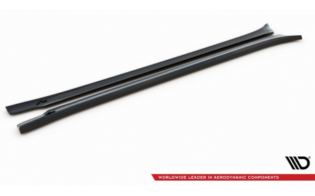 Пороги Tesla Model Y