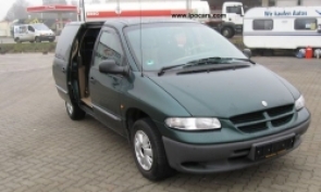 Ram Van (1996-2001)