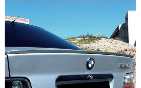 Спойлер BMW E36
