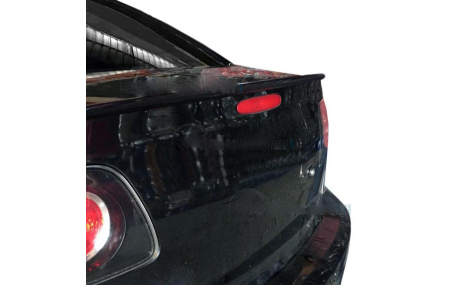 Спойлер Mazda 3