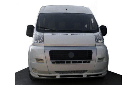 Накладка передняя Fiat Ducato