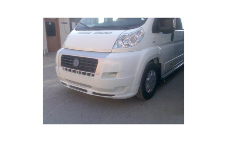 Накладка передняя Fiat Ducato