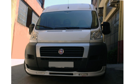 Накладка передняя Citroën Jumper