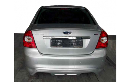 Накладка задняя Ford Focus MK2