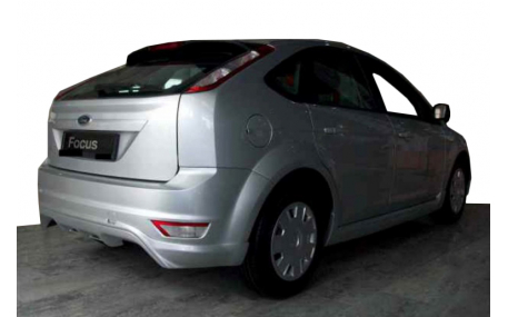 Накладка задняя Ford Focus MK2