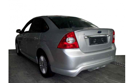 Накладка задняя Ford Focus MK2