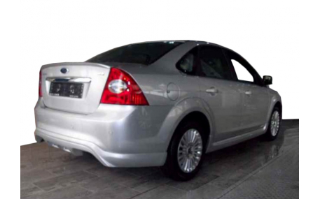 Пороги Ford Focus MK2