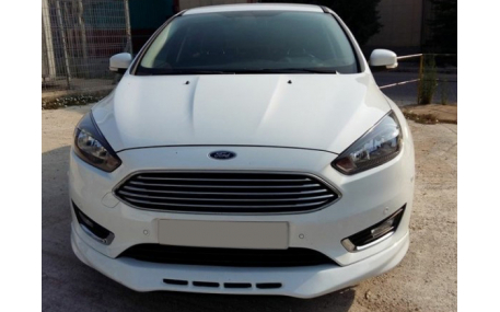 Накладка передняя Ford Focus MK3