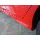 Пороги Ford Focus MK3