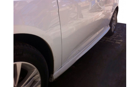 Пороги Ford Focus MK3