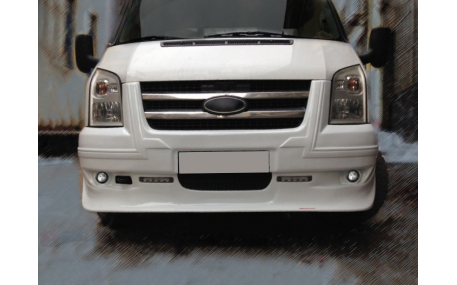 Накладка передняя Ford Transit