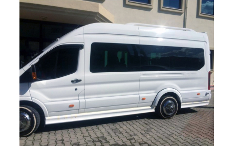 Пороги Ford Transit