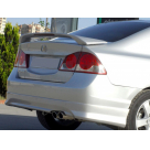 Спойлер Honda Civic 4D