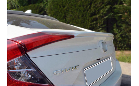 Спойлер Honda Civic