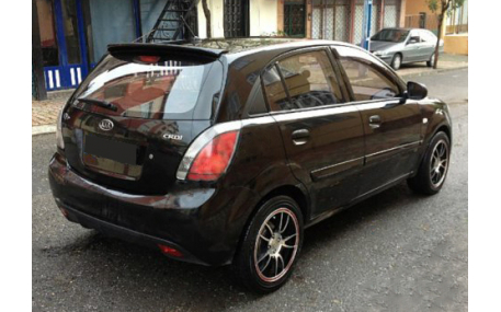 Спойлер Kia Rio