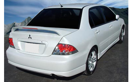 Спойлер Mitsubishi Lancer 9
