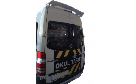 Спойлер Renault Master