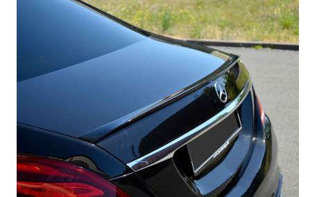 Спойлер Mercedes S-class W222