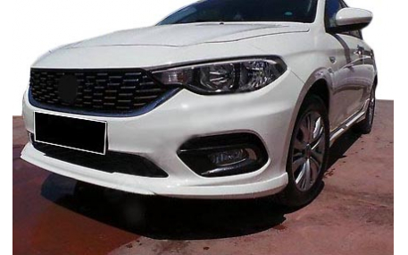 Накладка передняя Fiat Tipo