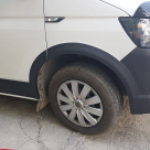 Арки Volkswagen T6 2014-2019