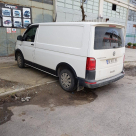 Арки Volkswagen T6 2014-2019