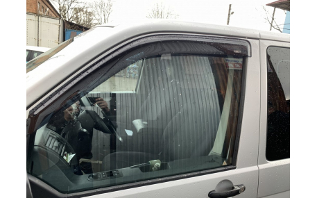 Дефлекторы окон Volkswagen T5