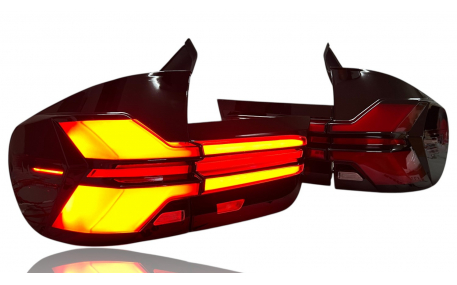 Фонари задние BMW X5 E70 2006-2014