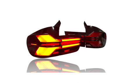 Фонари задние BMW X5 E70 2006-2014